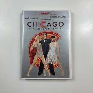 Chicago: The Razzle-Dazzle Edition (Collector's Series) 2-Disc DVD Set